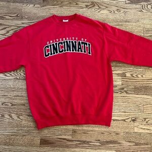 Champion UC sweatshirt NWOT